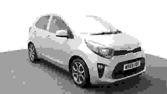 Used 2019 Kia Picanto 1.0 MPi WAVE Celestial Blue at Hawkins Motor Group