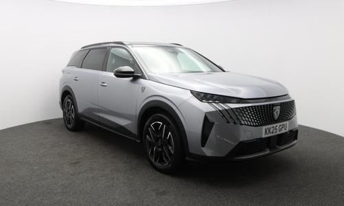 2025 Peugeot 5008