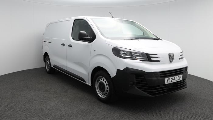 Used 2024 Peugeot Expert Van 1.5 BHDi 120 BHP Standard Professional at Hawkins Motor Group