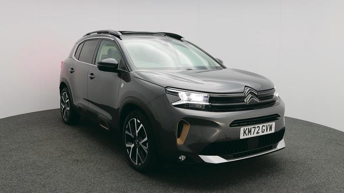 Used 2022 Citroen C5 Aircross 1.5 BHDi 130 BHP C-Series Edition at Hawkins Motor Group