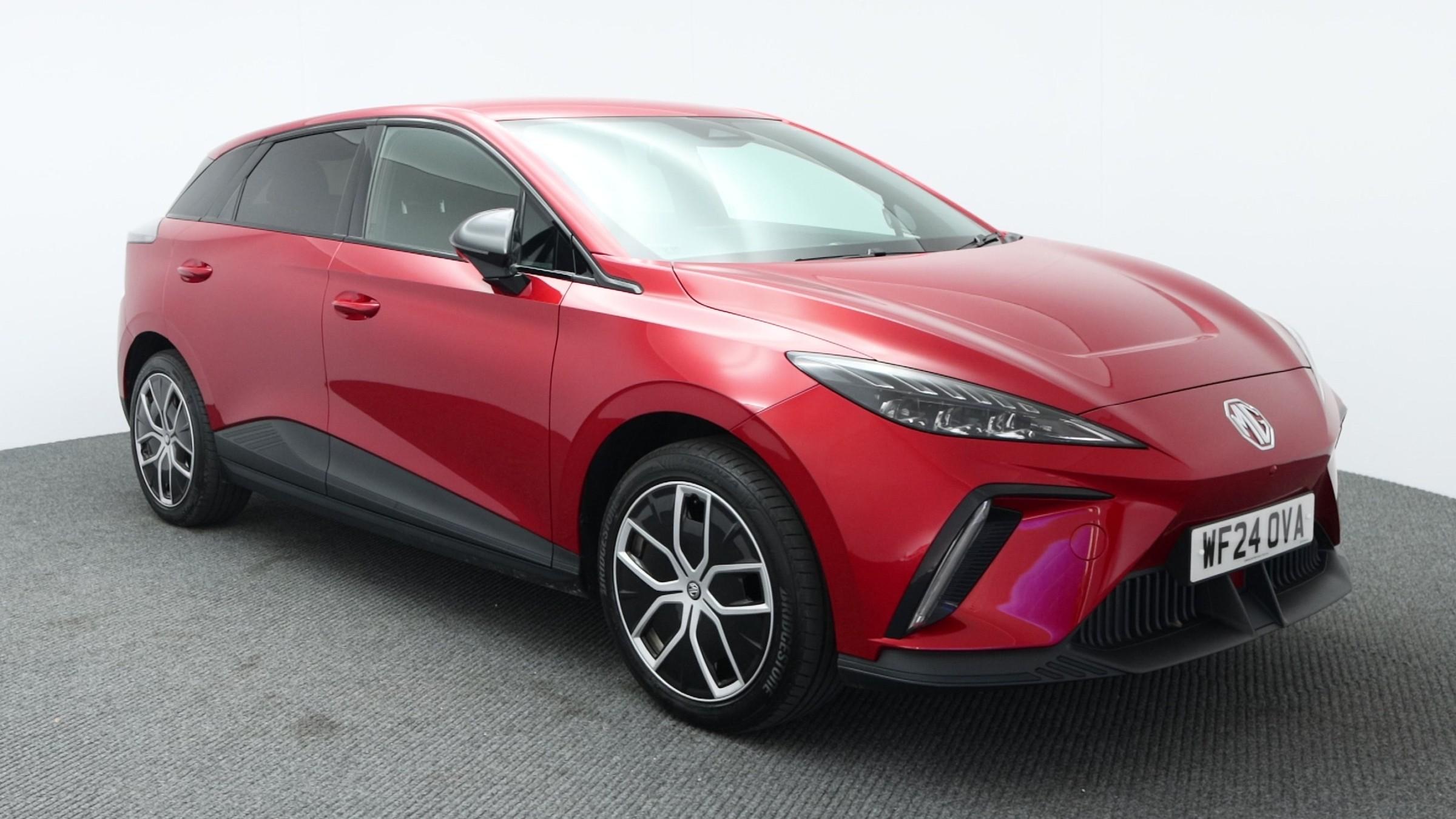mg 4 64kwh trophy long range hatchback 5dr electric auto (203 ps) 2024 10,914 miles electric automatic £16,995 £16,495 / monthly...