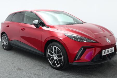 2024 mg 4 64kwh trophy long range hatchback 5dr electric auto (203 ps) 2024 10,914 miles electric automatic £16,995 £16,495 / monthly... photo
