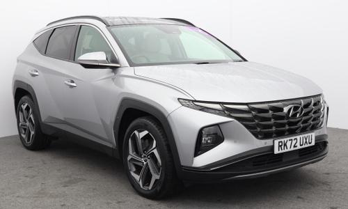 2022 Hyundai Tucson