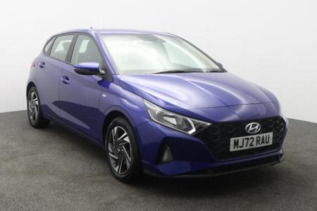 2022 HYUNDAI I20 1.0 T GDI MHEV SE CONNECT HATCHBACK 5DR PETROL HYBRID DCT EURO... photo