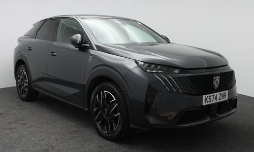 2024 Peugeot 3008