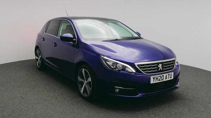 Used 2020 Peugeot 308 1.2 PureTech Tech Edition 130 at Hawkins Motor Group