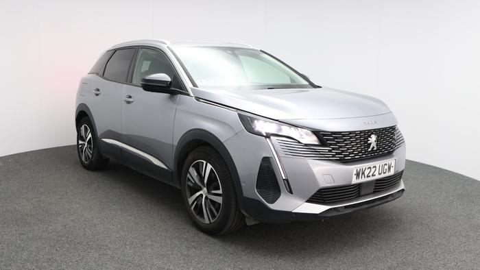 Used 2022 Peugeot 3008 1.5 BlueHDi Allure Premium 130 at Hawkins Motor Group