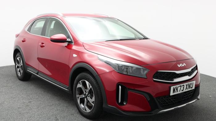 Used 2023 Kia XCeed 1.5 T-GDi ISG 2 Infra Red at Hawkins Motor Group