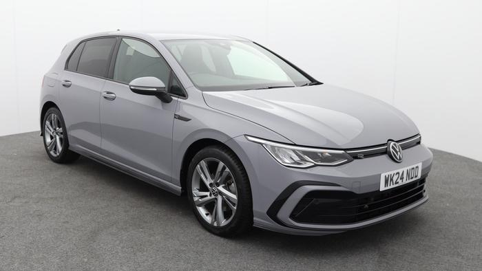 Used 2024 Volkswagen Golf 1.5 TSI R-Line 150 BHP Hatchback 5dr Petrol Manual at Hawkins Motor Group