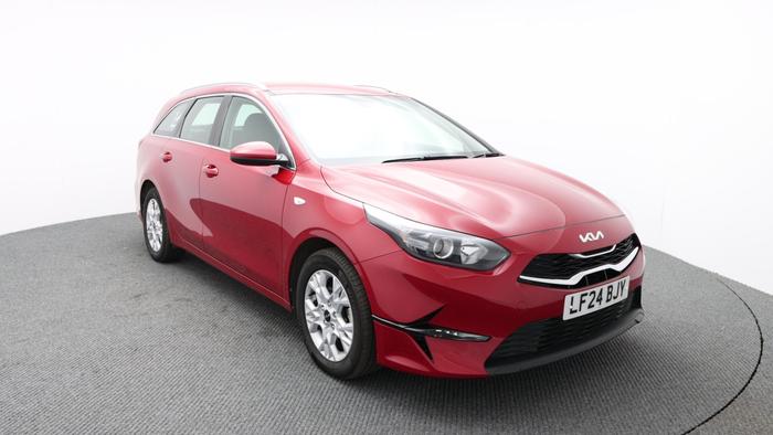 Used 2024 Kia Ceed Sportswagon 1.5 T-GDi MT 2 at Hawkins Motor Group