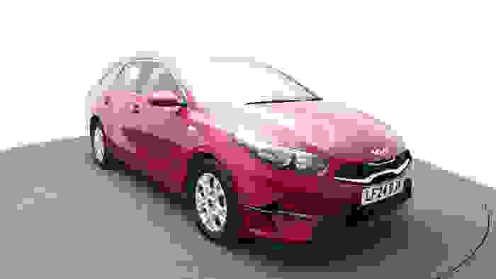 Used 2024 Kia Ceed Sportswagon 1.5 T-GDi MT 2 Infra Red at Hawkins Motor Group