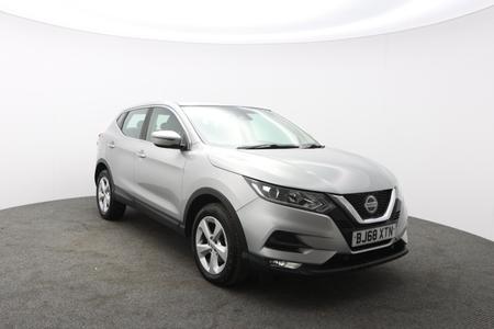 2018 NISSAN QASHQAI 1.5 DCI ACENTA PREMIUM SUV 5DR DIESEL MANUAL EURO 6 S S... photo