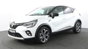 Used 2023 Renault Captur 1.0 TCe techno SUV 5dr Petrol Manual Euro 6 (s/s) (90 ps) White
