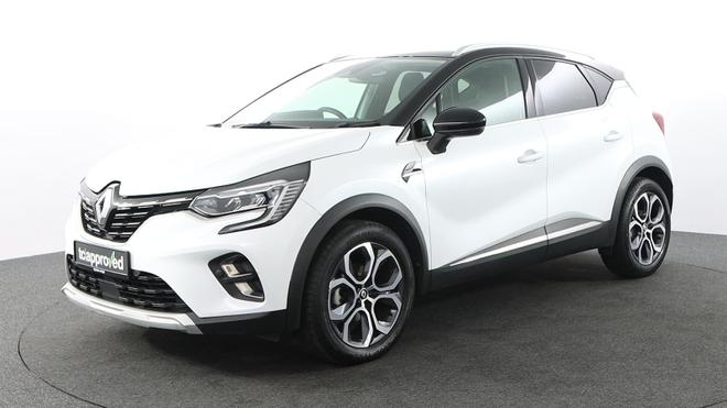 Renault Captur 1.0 TCe techno SUV 5dr Petrol Manual Euro 6 (s/s) (90 ps)