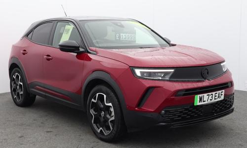2024 Vauxhall Mokka