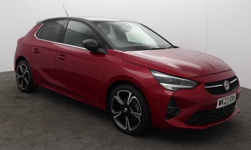 2023 Vauxhall Corsa