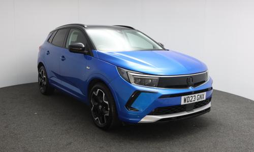 2023 Vauxhall Grandland
