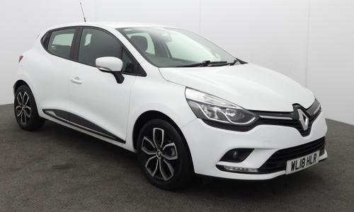 2018 Renault Clio