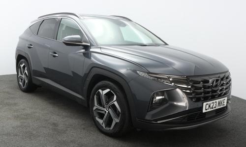2023 Hyundai Tucson