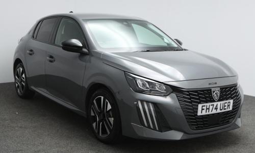 2025 Peugeot 208