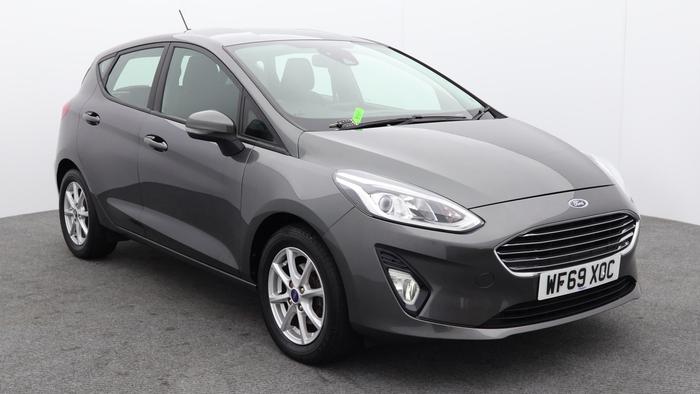 Used 2019 Ford Fiesta 1.1 Ti-VCT Zetec Hatchback 5dr Petrol Manual Euro 6 (s/s) (85 ps) at Hawkins Motor Group