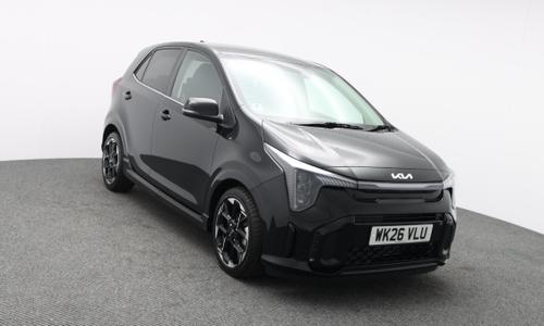2026 KIA Picanto