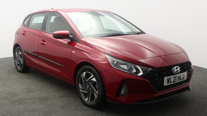 Used 2021 Hyundai i20 1.0 T-GDi MHEV SE Connect Hatchback 5dr Petrol Hybrid Manual Euro 6 (s/s) (100 ps) at Hawkins Motor Group