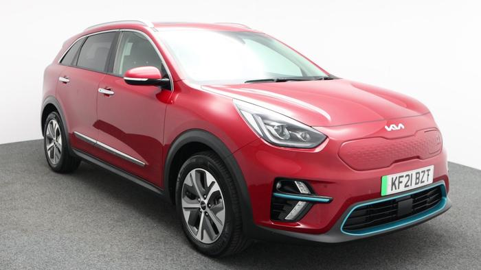 Used 2021 Kia e-Niro 64 kWh 4+ at Hawkins Motor Group