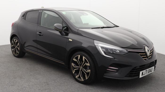 Used 2021 Renault Clio 1.0 TCe Lutecia Hatchback 5dr Petrol Manual Euro 6 (s/s) (90 ps) at Hawkins Motor Group