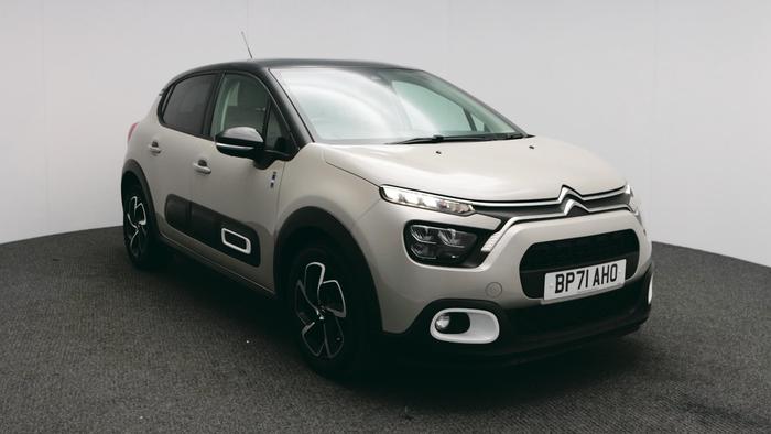 Used 2022 Citroen C3 1.2 PureTech Saint James 83 at Hawkins Motor Group