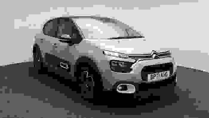 Used 2022 Citroen C3 1.2 PureTech Saint James 83 Pearl Sand at Hawkins Motor Group