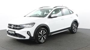 Used 2023 Volkswagen Taigo 1.0 TSI Life SUV 5dr Petrol DSG Euro 6 (s/s) (110 ps) White