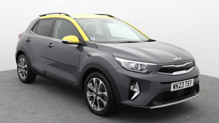 Used 2023 Kia Stonic 1.0 T-GDi ISG QUANTUM at Hawkins Motor Group