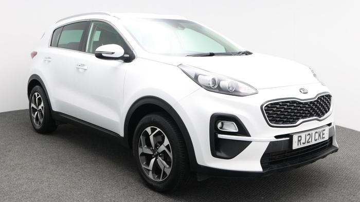 Used 2021 Kia Sportage 1.6 GDi ISG 2 at Hawkins Motor Group