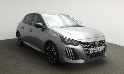 2025 Peugeot 208