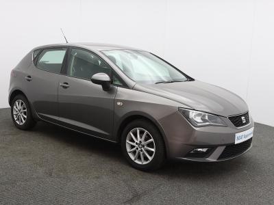 Used SEAT Ibiza FY66HVE 1