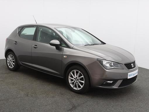 Used SEAT Ibiza FY66HVE 1
