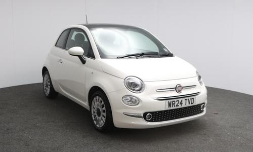 2024 Fiat 500