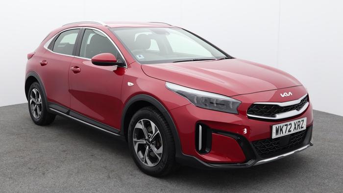 Used 2022 Kia XCeed 1.5 T-GDi 2 SUV 5dr Petrol Manual Euro 6 (s/s) (158 bhp) at Hawkins Motor Group