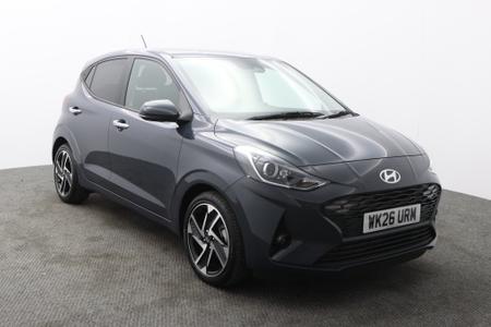 2026 HYUNDAI I10 1.2 PREMIUM HATCHBACK 5DR PETROL AUTO EURO 6 S S 79 PS... photo