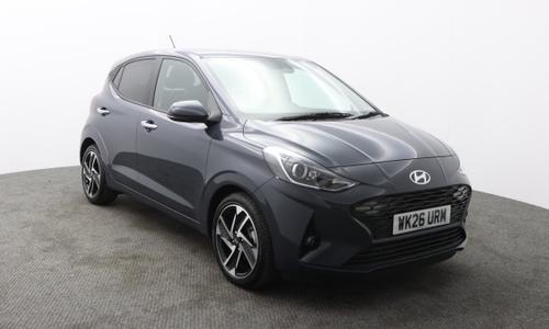 2026 Hyundai i10