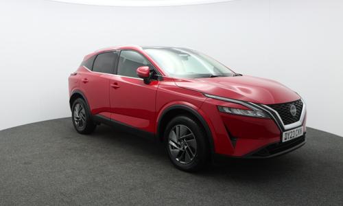 2023 Nissan Qashqai