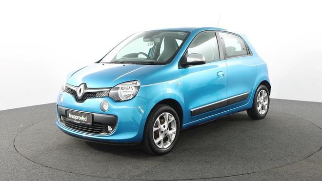 Renault Twingo 1.0 SCe Dynamique Hatchback 5dr Petrol Manual Euro 6 (s/s) (70 ps)