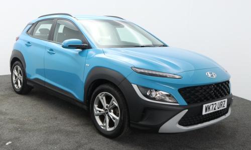 2022 Hyundai Kona