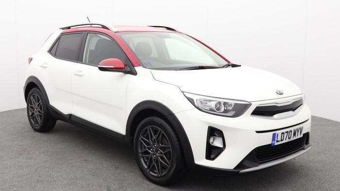 Used 2020 Kia Stonic 1.0 T-GDi MAXX at Hawkins Motor Group