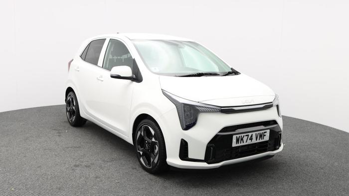 Used 2024 Kia Picanto 1.0 3 Hatchback 5dr Petrol Manual Euro 6 (s/s) (62 bhp) at Hawkins Motor Group