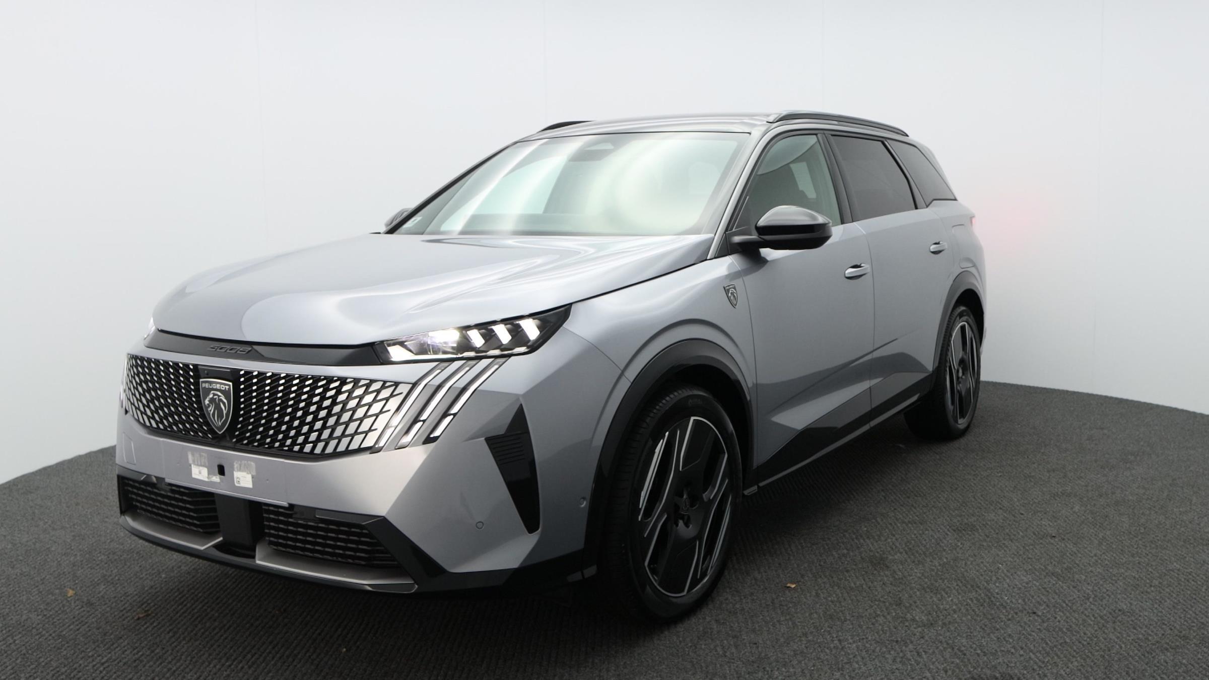 New in stock ~ Peugeot E - 5008 Electric 73kwh 210 GT GT