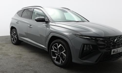 2026 Hyundai Tucson