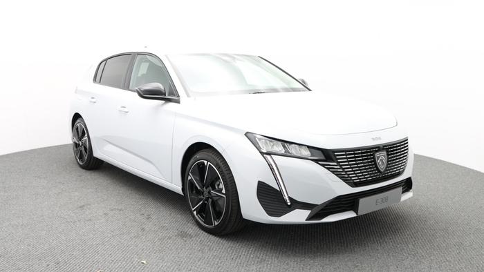 Used 2025 Peugeot E-308 54kWh Allure Electric Auto (156 ps) at Hawkins Motor Group