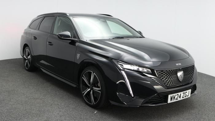 Used 2024 Peugeot 308 SW 1.2 PureTech GT 130 EAT8 at Hawkins Motor Group